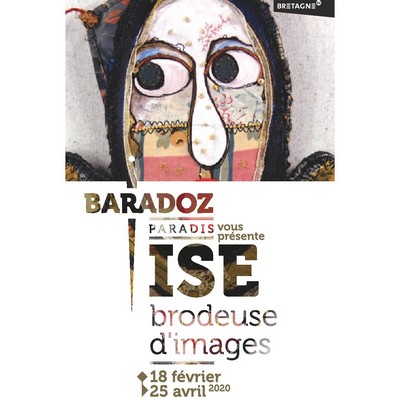 Ise brodeuse d'images